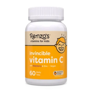 Renzo's Invincible Vitamin C x60