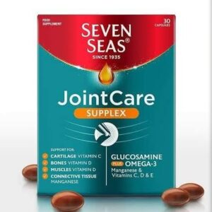 SEVEN SEAS JOINT CARE SUPPLEX x90 CAPSULES