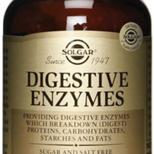 SOLGAR DIGESTIVE ENZYMES