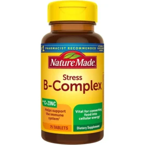 NATURE MADE STRESS B-COMPLEX