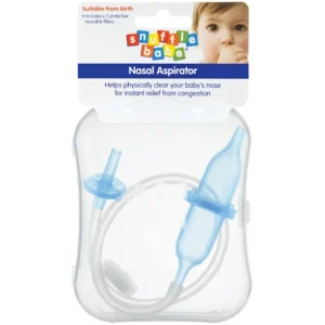 Snufflebabe Nasal Aspirator