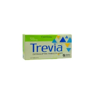 Trevia Sitagliptin 50mg x35