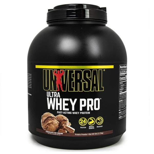 UNIVERSAL ULTRA WHEY PRO PROTEIN POWDER