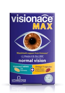 Vitabiotics Visionace Max 56