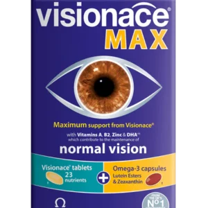 Vitabiotics Visionace Max 56