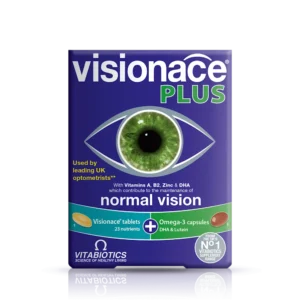 Vitabiotics Visionace Plus x56