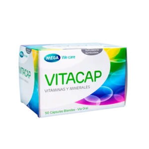 Vitacap Capsules x100