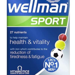 WELLMAN SPORT 30 TABLETS