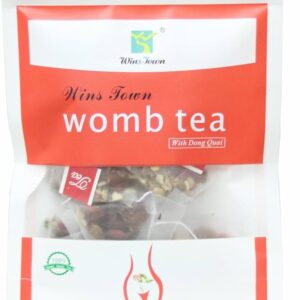 Womb Tea (Slimming Herbal Uterus Cleansing Tea)