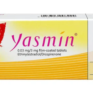 Bayer Yasmin Tablets x21