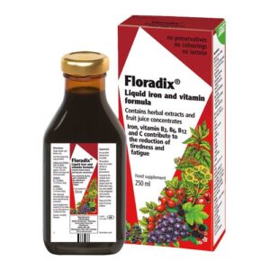 Floradix Liquid Iron Formula 250ml