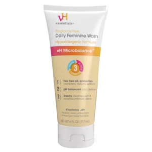 vH essentials Daily Feminine Wash