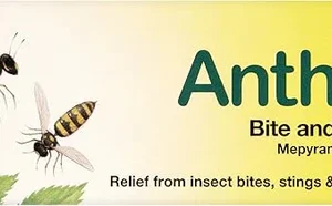 Anthisan Bite & Sting Cream 20g