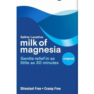 Bayer Phillips' Milk of Magnesia 118ml