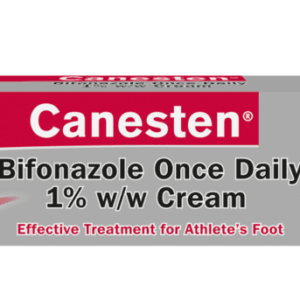 Canesten Bifonazole Once Daily Cream 20g