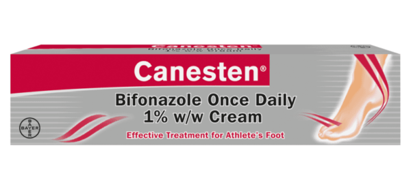 Canesten Bifonazole Once Daily Cream 20g