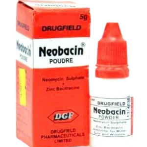 Drugfield Neobacin Powder