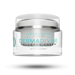 Derma Divine Collagen Face Cream