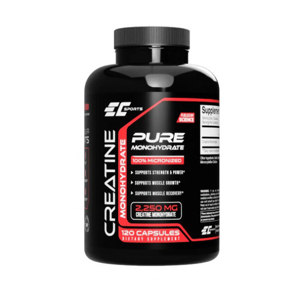 EC Sports Creatine Monohydrate