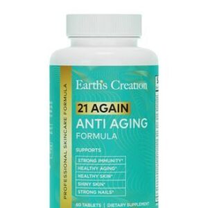 Earth's Creation 21 Again Anti Aging