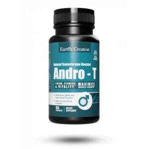 Earth's Creation Andro T (Testosterone Booster)