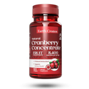 Earth's Creation Cranberry Concentrate