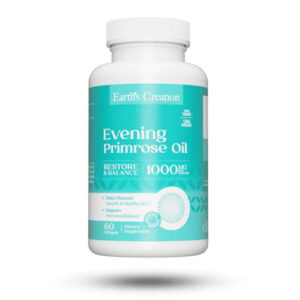 Earth's Creation Evening Primrose Oil