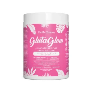 Earth's Creation Gluta Glow