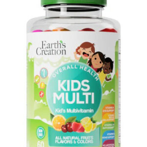 Earth's Creation Kids Gummy Multivitamin