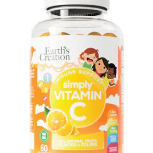 Earth's Creation Kids Vitamin C