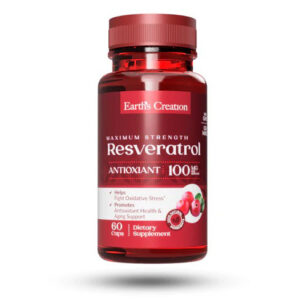 Earth's Creation Resveratrol