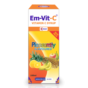 Em-Vit-C Syrup 100mg/5ml