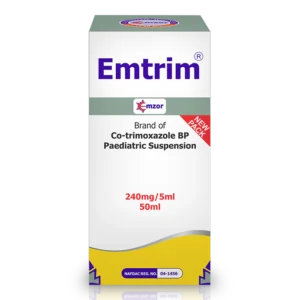 Emtrim 240mg/5ml Suspension