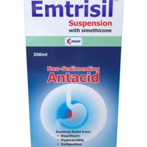 Emtrisil Suspension 200ml