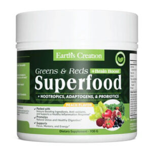 Greens & Reds SuperFood + Brain Boost