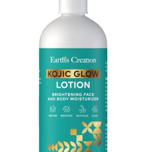 Earth's Creation Kojic Glow Lotion