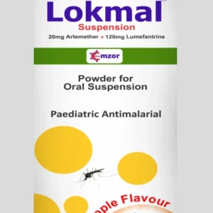 Lokmal Suspension 60ml