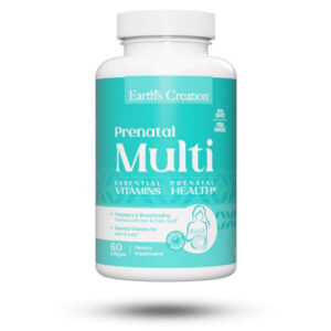 Prenatal with DHA Multivitamin Softgel