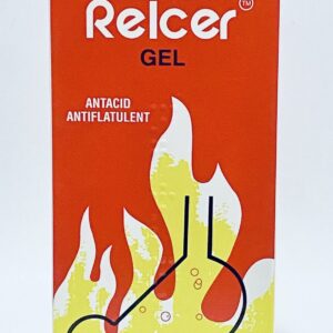 Relcer Gel 180ml Suspension