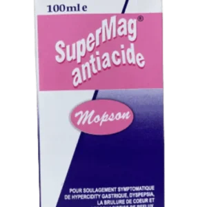 Supermag Antacid Suspension 100ml