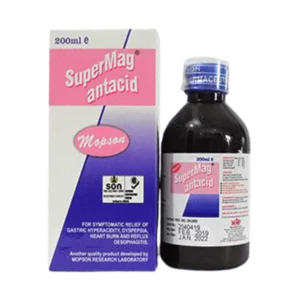 Supermag Antacid Suspension 200ml