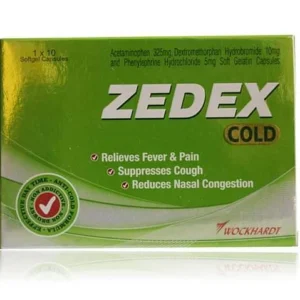 Zedex Cold