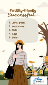 Natural Diets for Fertility