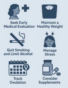 Tips to improve fertility