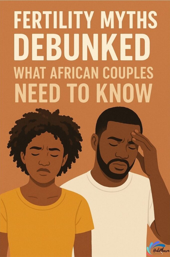 fertility myths debunked