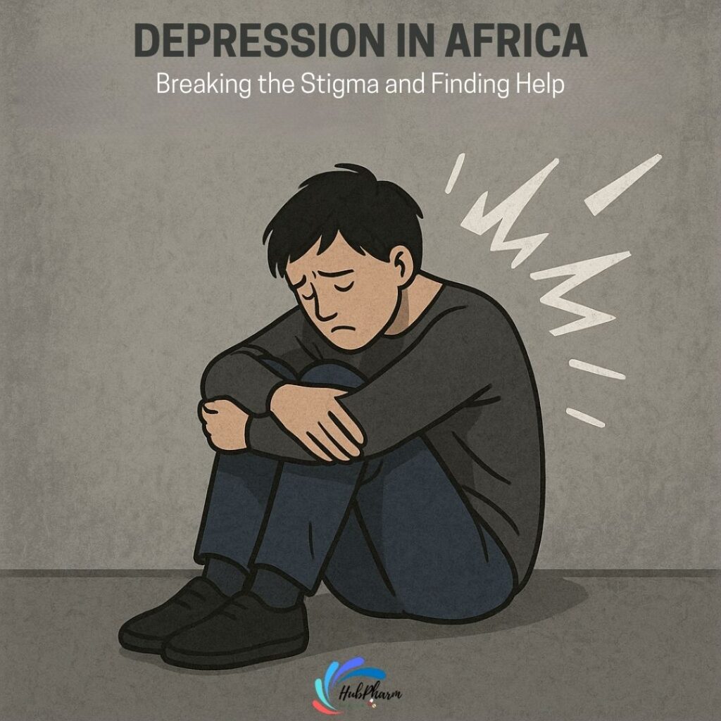 Depression in Africa