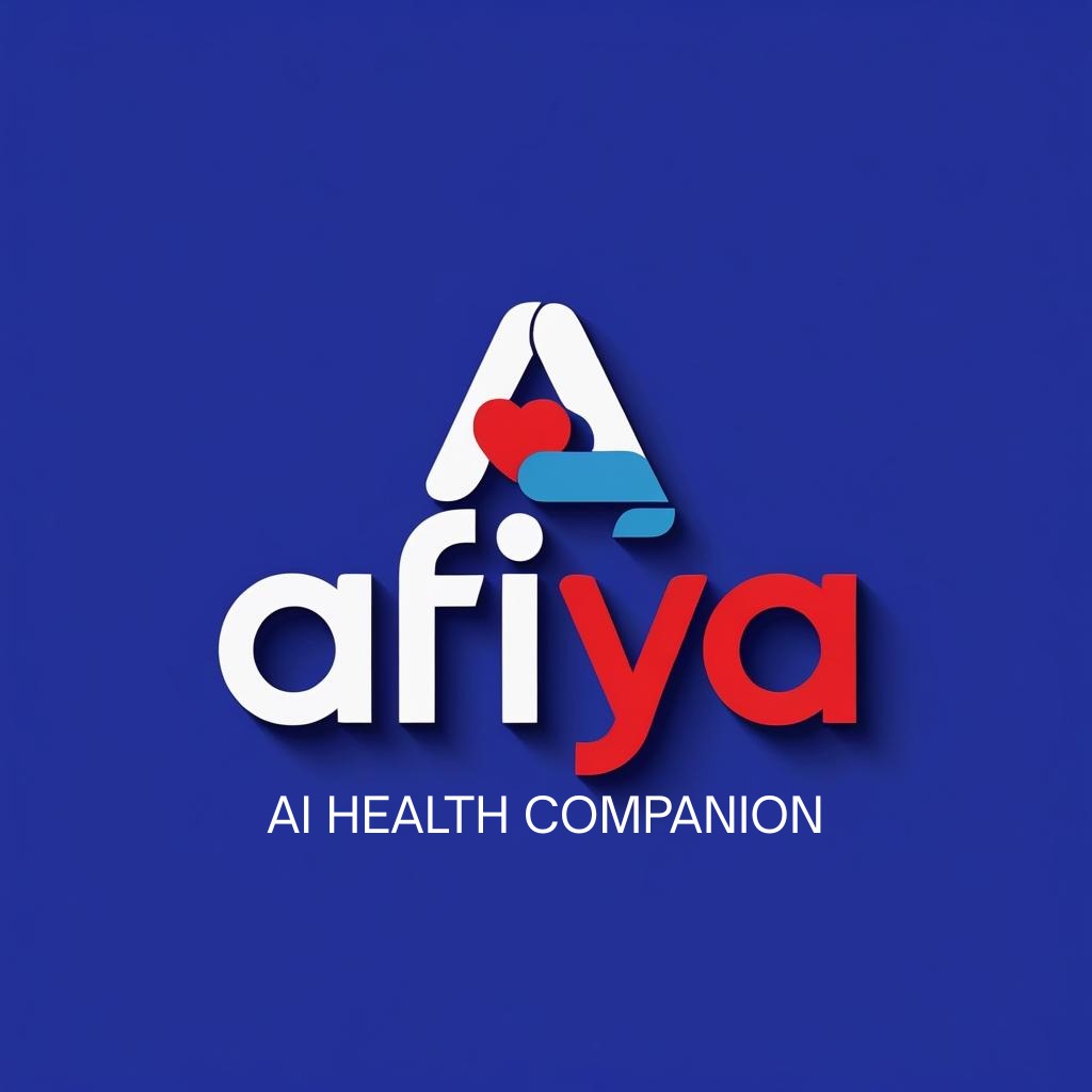 Afiya AI Health Companion