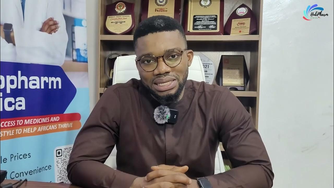 Dr. Kelvin Otumenye