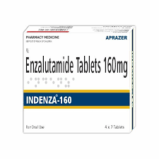 Indenza 160mg by 28