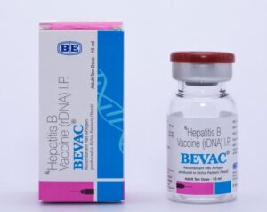 BEVAC Hepatitis B Vaccine